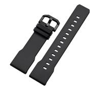 BBZ 24mm Resin Replacement Strap Compatible with Casio GA-2300-1AER GA-2300-4AER GA-2300-7AER Women's Men's Wristband Rubber Bracelet