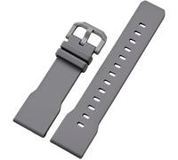 BBZ 24mm Resin Replacement Strap Compatible with Casio GA-2300-1AER GA-2300-4AER GA-2300-7AER Women's Men's Wristband Rubber Bracelet