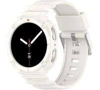 BBZ Armor Case with Strap Band Compatible with Galaxy Watch8 40MM/44MM