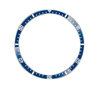BBZ Bezel Styling Compatible with Galaxy Watch 8 40mm Case Anti-Scratch Premium Stainless Steel Adhesive Bezel Ring Cover