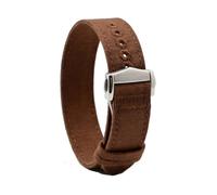 BBZ Canvas Nylon Watch Bands Straps Replacement Stainless Steel Buckle for Men Women 18mm 20mm 22mm