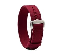 BBZ Canvas Nylon Watch Bands Straps Replacement Stainless Steel Buckle for Men Women 18mm 20mm 22mm