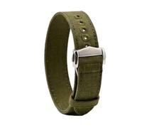 BBZ Canvas Nylon Watch Bands Straps Replacement Stainless Steel Buckle for Men Women 18mm 20mm 22mm