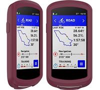 BBZ Compatible with Garmin Edge 1040 Case, Silicone Case Cover Easy Carrying Protective case Compatible with Garmin Edge 1040