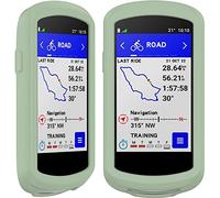 BBZ Compatible with Garmin Edge 1040 Case, Silicone Case Cover Easy Carrying Protective case Compatible with Garmin Edge 1040