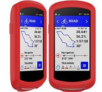 BBZ Compatible with Garmin Edge 1040 Case, Silicone Case Cover Easy Carrying Protective case Compatible with Garmin Edge 1040