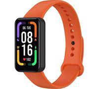 BBZ Compatible with redmi smart band pro Strap,Silicone Replacement Bracelet Wristband Wrist Strap Compatible with Xiaomi Redmi Smart Band Pro Accessories