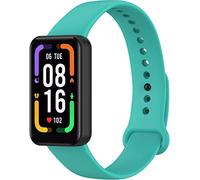 BBZ Compatible with redmi smart band pro Strap,Silicone Replacement Bracelet Wristband Wrist Strap Compatible with Xiaomi Redmi Smart Band Pro Accessories