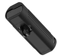 BBZ Cover compatible with Garmin Varia UT800 Case,Ultra Smartwatch Case Silicone Skins Pounch,Anti-scratch Clear TPU Bumper Cover Shell for Garmin Varia UT800