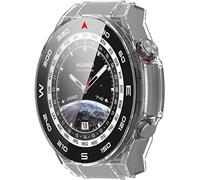 BBZ Cover compatible with Huawei Ultimate Case,Smartwatch Case Skins Pounch, Anti-Scratch Plating TPU Case Bumper Shell compatible with Huawei Ultimate