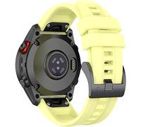 BBZ Fenix 7s Strap,Silicone Sport Band 20mm Easy Fit for Garmin Fenix 7S/Fenix 5S Plus/Fenix 6S Pro/Fenix 7S/Fenix 7S Solar/Fenix 7S Sapphire Solar
