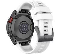 BBZ Fenix 7s Strap,Silicone Sport Band 20mm Easy Fit for Garmin Fenix 7S/Fenix 5S Plus/Fenix 6S Pro/Fenix 7S/Fenix 7S Solar/Fenix 7S Sapphire Solar