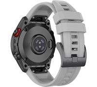BBZ Fenix 7s Strap,Silicone Sport Band 20mm Easy Fit for Garmin Fenix 7S/Fenix 5S Plus/Fenix 6S Pro/Fenix 7S/Fenix 7S Solar/Fenix 7S Sapphire Solar