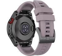 BBZ Fenix 7s Strap,Silicone Sport Band 20mm Easy Fit for Garmin Fenix 7S/Fenix 5S Plus/Fenix 6S Pro/Fenix 7S/Fenix 7S Solar/Fenix 7S Sapphire Solar