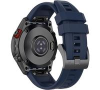 BBZ Fenix 7s Strap,Silicone Sport Band 20mm Easy Fit for Garmin Fenix 7S/Fenix 5S Plus/Fenix 6S Pro/Fenix 7S/Fenix 7S Solar/Fenix 7S Sapphire Solar