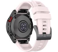 BBZ Fenix 7s Strap,Silicone Sport Band 20mm Easy Fit for Garmin Fenix 7S/Fenix 5S Plus/Fenix 6S Pro/Fenix 7S/Fenix 7S Solar/Fenix 7S Sapphire Solar