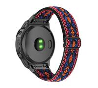 BBZ Fenix 7S Strap,Soft Adjustable Sport Replacement Wristbands Nylon Strap Compatible with Fenix 7S Solar/Fenix 7S Sapphire Solar/Fenix 6S/Fenix 6S Pro/Fenix 5S/Fenix 5S Plus