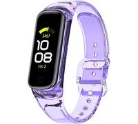 BBZ Fit 2 Straps,Compatible with Samsung Galaxy Fit 2 SM-R220 for Women Men,Color changing strap for Galaxy Fit 2 Smart Watch Replacement Strap Accessory