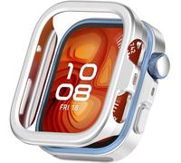 BBZ for fit 4 pro Case,PC Anti-Scratch All-Inclusive Watch Case Compatible with Huawei Watch Fit4 pro