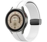 BBZ for Galaxy watch7/watch FE Strap,20MM quick release Silicone Strap Compatible with Galaxy Watch 6/Galaxy Watch 5 40mm 44mm /Galaxy Watch 4 40mm 44mm /Galaxy Watch 4 Classic 42mm 46mm/Watch 3 41mm