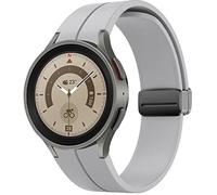 BBZ for Galaxy watch7/watch FE Strap,20MM quick release Silicone Strap Compatible with Galaxy Watch 6/Galaxy Watch 5 40mm 44mm /Galaxy Watch 4 40mm 44mm /Galaxy Watch 4 Classic 42mm 46mm/Watch 3 41mm