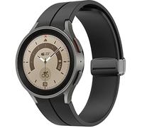 BBZ for Galaxy watch7/watch FE Strap,20MM quick release Silicone Strap Compatible with Galaxy Watch 6/Galaxy Watch 5 40mm 44mm /Galaxy Watch 4 40mm 44mm /Galaxy Watch 4 Classic 42mm 46mm/Watch 3 41mm