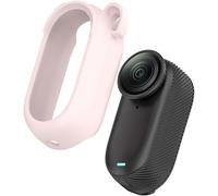 BBZ for GO2 Case,PC Anti-Scratch All-Inclusive Watch Case Compatible with Insta360 GO2
