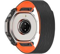 BBZ for T-Rex Ultra2 Magnetic Watch Straps, Wood Grain Silicone, Quick Release, Compatible with Amazfit T-Rex Ultra2