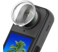 BBZ for X4 Screen Protector,Camera protection PC Anti-Scratch All-Inclusive Watch Case Compatible with Insta360 X4