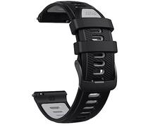 BBZ Forerunner 265 strap,22mm quick release watch strap Compatible with SUUNTO 9 PEAK,9 PEAK pro,URBAN 4 5 6,ATHLETIC 1 2 3,Forerunner 255/Vivoactive 4/Venu 2