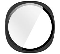 BBZ Full Coverage PC Protective Case Cover Tempered Glass Screen Protector Compatible with Samsung Galaxy Watch8 40MM 44MM
