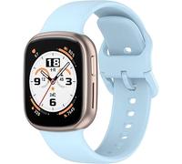 BBZ Honor Watch 4 Strap,Silicone Wrist Strap Bracelet Wristband Compatible with Honor Watch 4