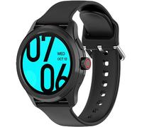 BBZ iTOUCH AIR3 Strap,24MM quick release Silicone Wrist Strap Compatible with ticwatch pro 5,SUUNTO 9 BARO,ATHLETIC 1,2,3,THLETIC 7,6,EXPLORE 1,2,URBAN 5