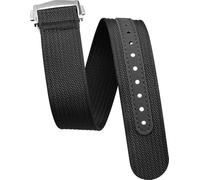 BBZ Nylon Watch Straps Premium Ballistic Multicolor Replacement Watch Bands with Silver Steel Buckle for Men Women 20mm 22mm