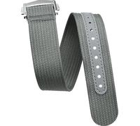 BBZ Nylon Watch Straps Premium Ballistic Multicolor Replacement Watch Bands with Silver Steel Buckle for Men Women 20mm 22mm