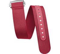 BBZ Nylon Watch Straps Premium Ballistic Multicolor Replacement Watch Bands with Silver Steel Buckle for Men Women 20mm 22mm