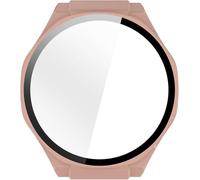 BBZ PC + Screen Tempered Film,Anti-Scratch All-Inclusive Watch Case Compatible with Honor 5 Ultra
