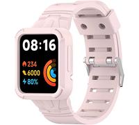 BBZ Poco Watch Strap,Silicone Replacement Strap Compatible with xiaomi Poco Watch