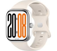 BBZ Quick Release Silicone Soft Watch Band Compatible with Honor X5