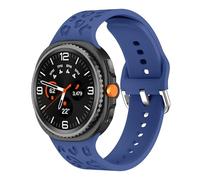 BBZ Quick Release silicone watch band strap compatible with galaxy watch 8