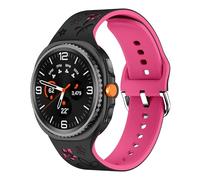 BBZ Quick Release silicone watch band strap compatible with galaxy watch 8