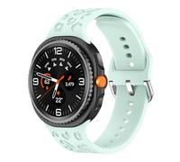 BBZ Quick Release silicone watch band strap compatible with galaxy watch 8