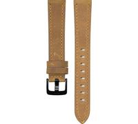 BBZ quick release watch strap leather Replacement Band,Vintage Elegant Top Grain Leather Watch Strap for Men and Women, Band Width 18MM 20MM 22MM 24MM