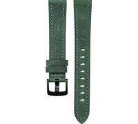 BBZ quick release watch strap leather Replacement Band,Vintage Elegant Top Grain Leather Watch Strap for Men and Women, Band Width 18MM 20MM 22MM 24MM