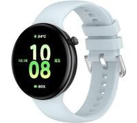 BBZ Quickfit Silicone Release Strap Compatible with Honor watch GS5,Honor fit