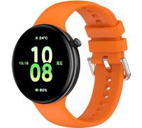 BBZ Quickfit Silicone Release Strap Compatible with Honor watch GS5,Honor fit