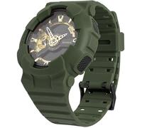 BBZ quickfit watch strap Compatible with CASIO g-shock GA-100 GA-110 GA-120 GD-100 GD-110 GD-120 GLS-100 GAX-100 GA-140