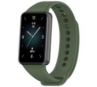 BBZ Replacement Silicone Wrist Watch Band Strap Compatible with Honor band 9