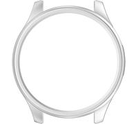 BBZ Scratch-Resist Protective Bumper PC Plating Pouch Shatter-resistant Sleeve Band Cover Shell Bumper Compatible with Xiaomi Watch S5