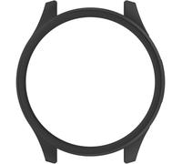 BBZ Scratch-Resist Protective Bumper PC Plating Pouch Shatter-resistant Sleeve Band Cover Shell Bumper Compatible with Xiaomi Watch S5